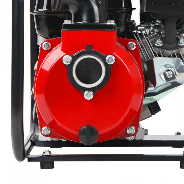 2-inch High Flow Petrol Water Pump 210cc Image 3