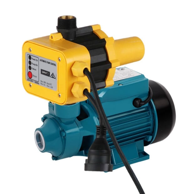 Peripheral Pump Auto Controller Clean Water Garden Rain Irrigation