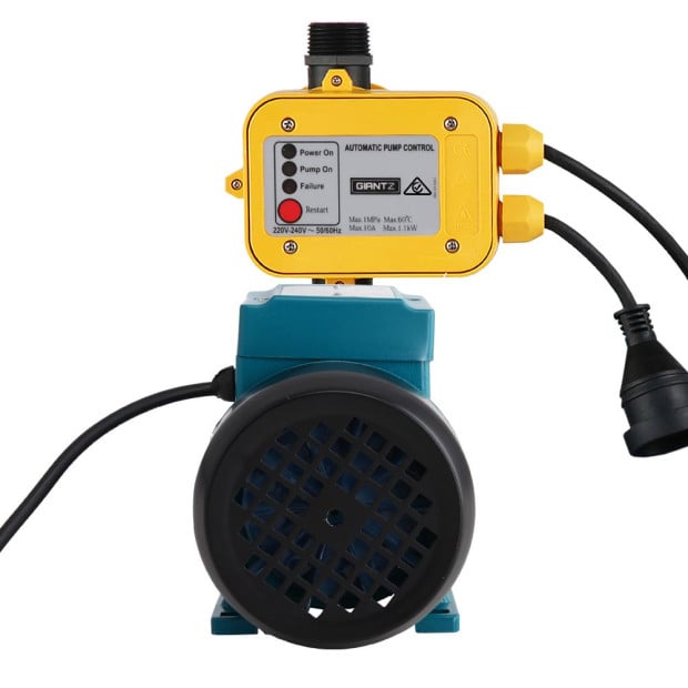Peripheral Pump Auto Controller Clean Water Garden Rain Irrigation Image 3