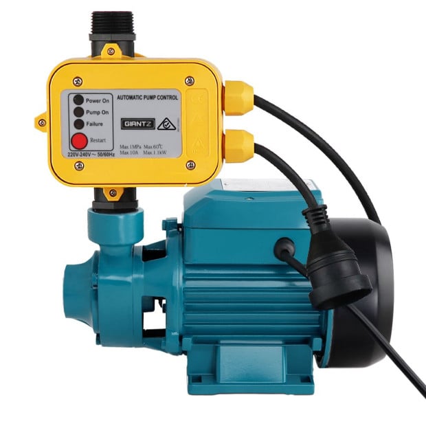 Peripheral Pump Auto Controller Clean Water Garden Rain Irrigation Image 4