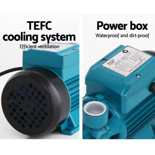 Peripheral Pump Auto Controller Clean Water Garden Rain Irrigation Image 5