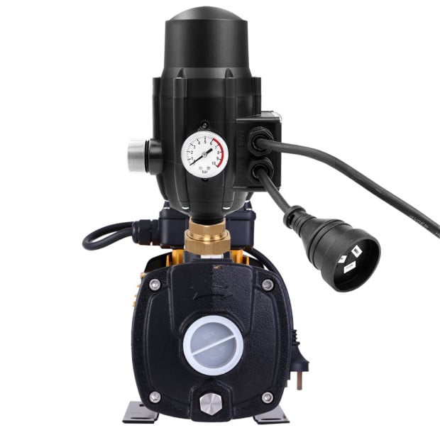 Multi Stage Water Pump Pressure Rain Tank Garden Irrigation 2000W Image 3