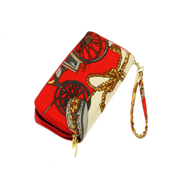 Zip around wallet purse Image 8