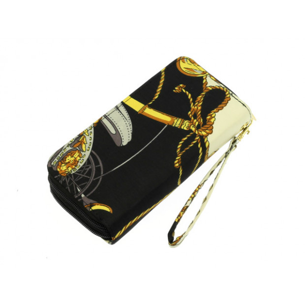 Zip around wallet purse Image 12