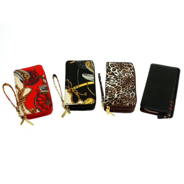 Zip around wallet purse Image 3