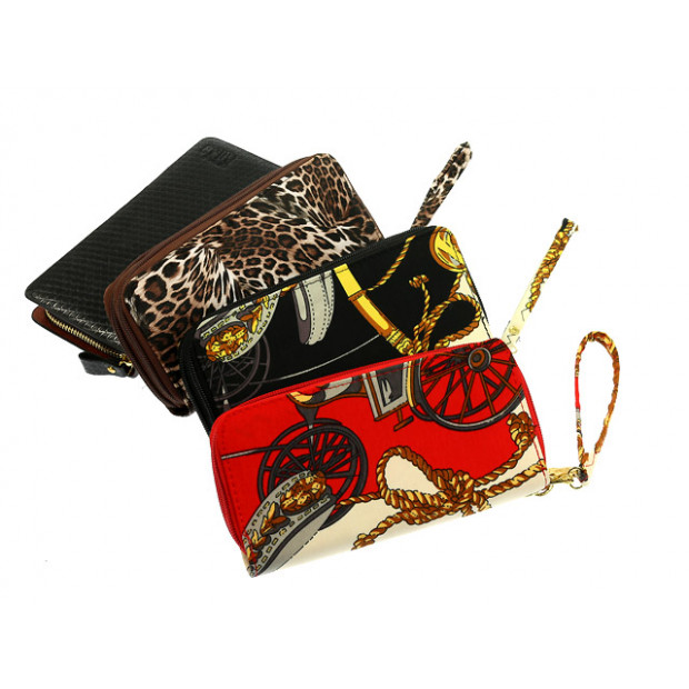 Zip around wallet purse Image 5