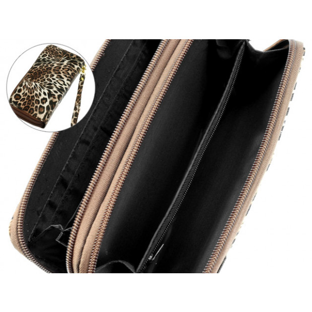 Zip around wallet purse Image 4