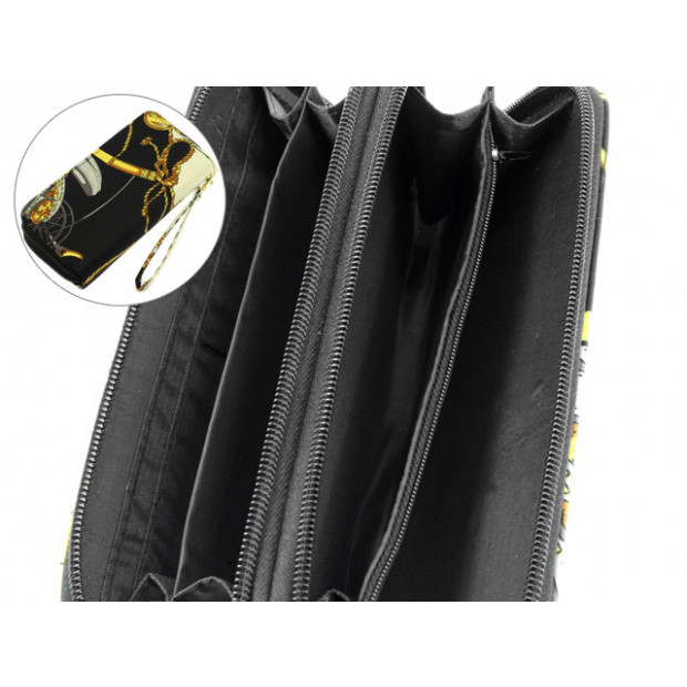 Zip around wallet purse Image 10