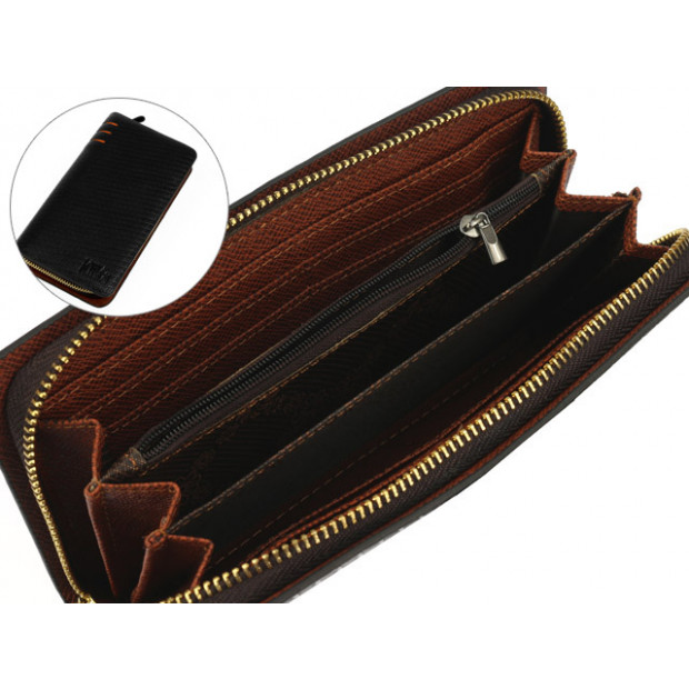 Zip around wallet purse Image 9