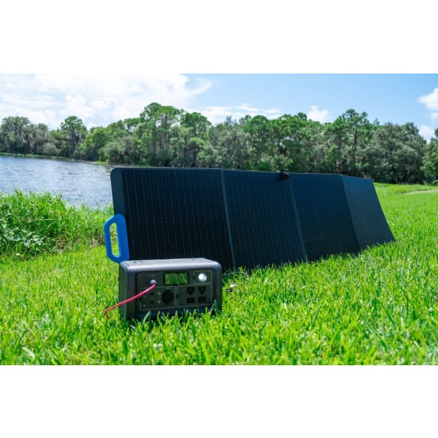 BLUETTI PV200 Solar Panels | 200W Image 3