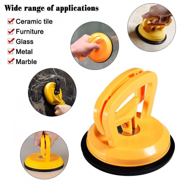 2000x 3MM Tile Leveling Clips Levelling Spacer Tiling Tool Floor Image 9