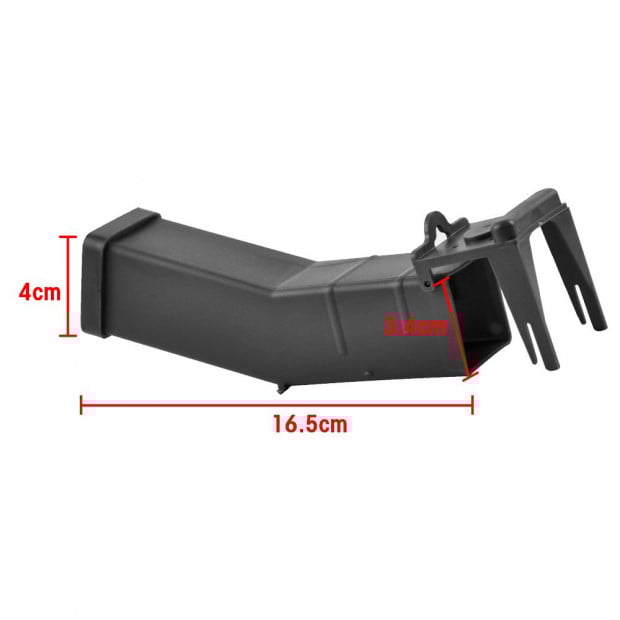 4 Black Mouse Rat Mice Trap Live Capture Safe Reusable Image 11