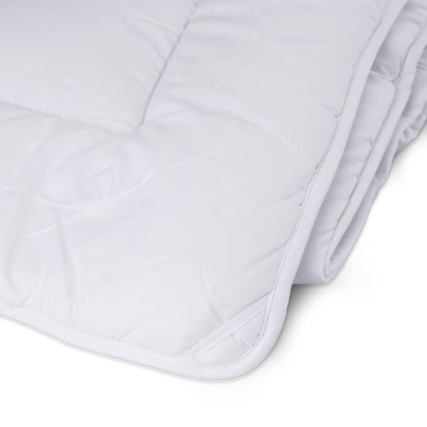 Laura Hill 400GSM Microfibre Bamboo Quilt Comforter Doona Image 6