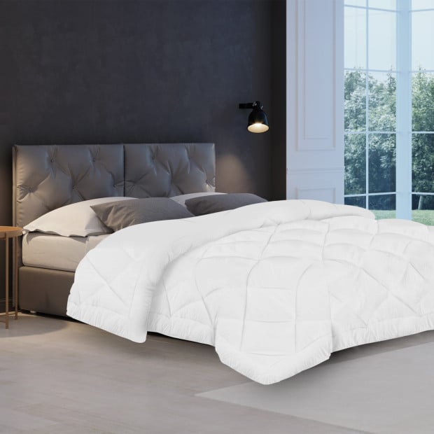 Laura Hill 800GSM Microfibre Bamboo Quilt Comforter Doona Image 12