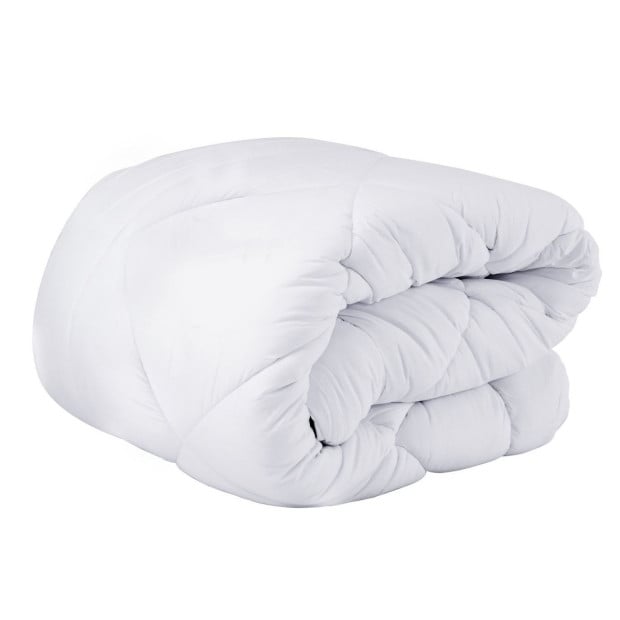 Laura Hill 500GSM Microfibre Bamboo Quilt Comforter Doona Image 2