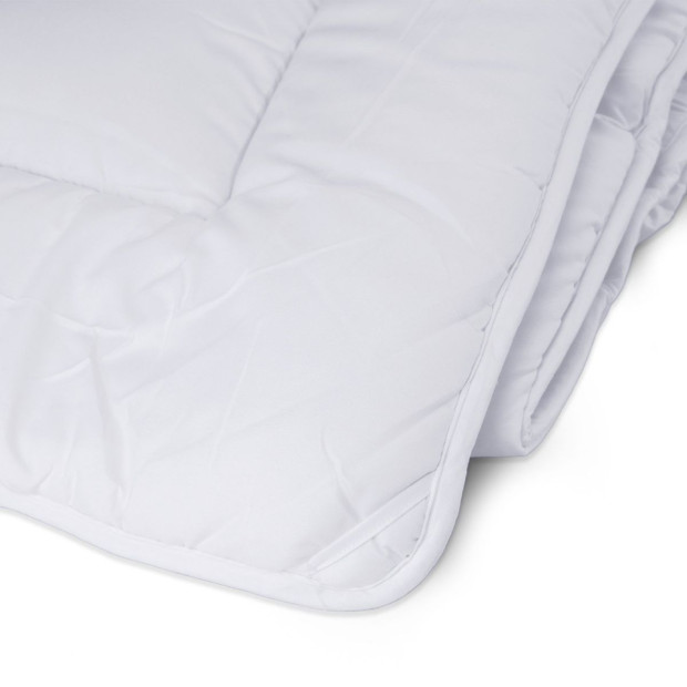 Laura Hill 500GSM Microfibre Bamboo Quilt Comforter Doona Image 4