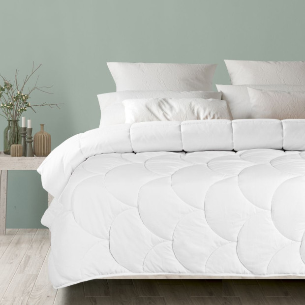 Quilt Duvet Doona Microfibre Soybean Fibre 200GSM - King Image 7
