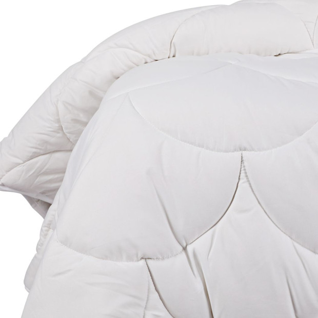 Quilt Duvet Doona Microfibre Soybean Fibre 200GSM All Season Queen Image 5
