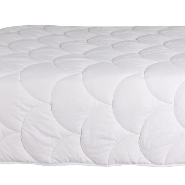 Quilt Duvet Doona Microfibre Soybean Fibre 200GSM All Season Queen Image 6