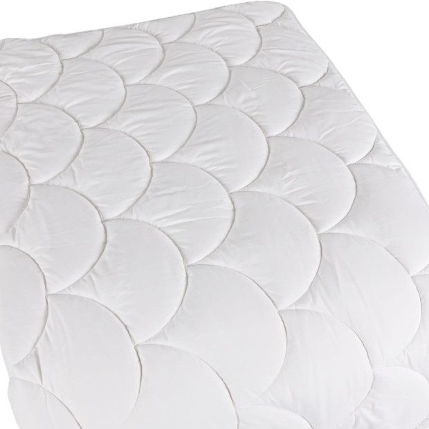 Quilt Duvet Doona Microfibre Soybean Fibre 400GSM King Single Image 4