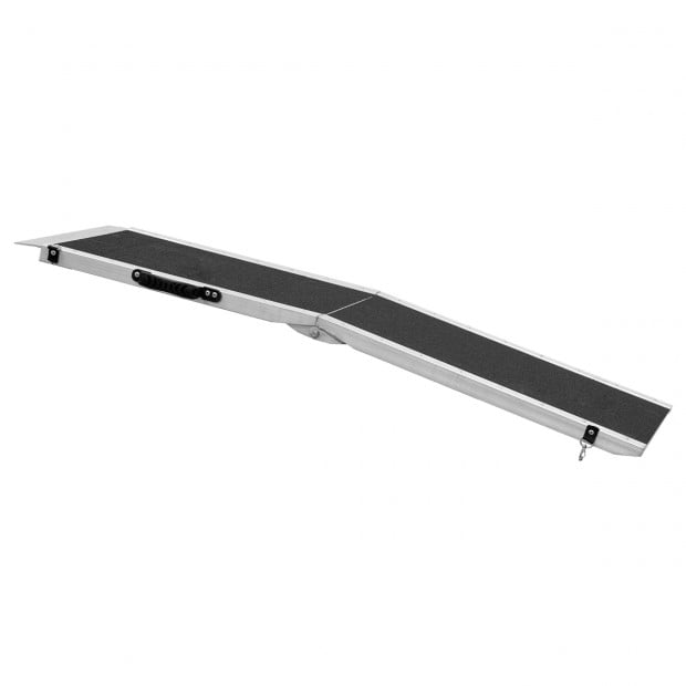 Aluminium Foldable Dog Ramp 122 x 38cm Image 3