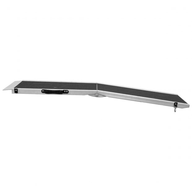 Aluminium Foldable Dog Ramp 122 x 38cm Image 4