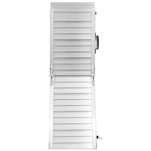 Aluminium Foldable Dog Ramp 122 x 38cm Image 6