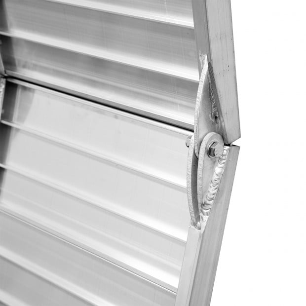 Aluminium Foldable Dog Ramp 183x38cm Image 8
