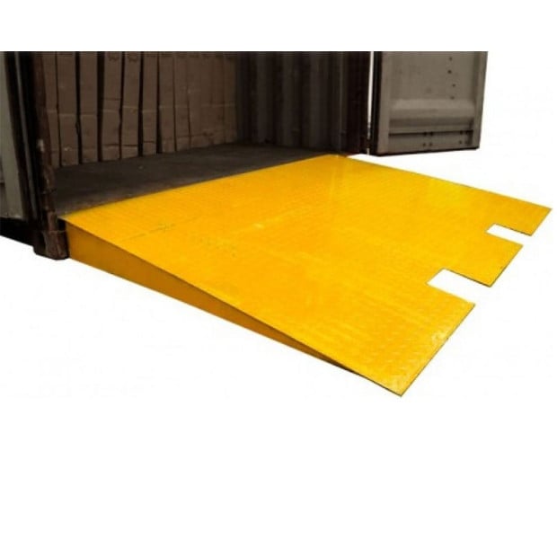 7000kg Cargo shipping container loading ramp