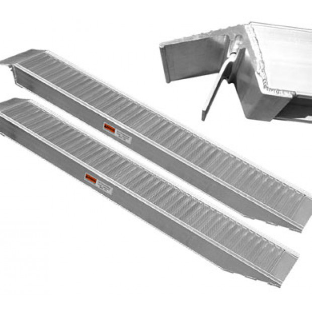 Trailer ramps 2.0m x 30cm