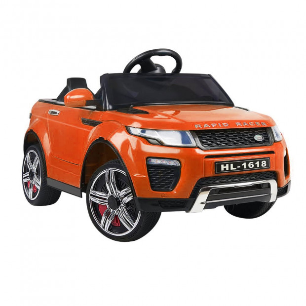 Rigo Kids Range Rover Evoque - Orange