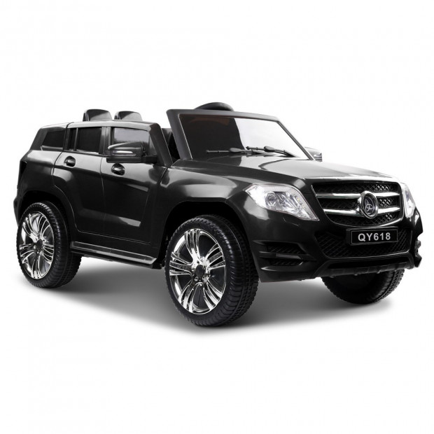 Replica Kids Ride On Car - Black