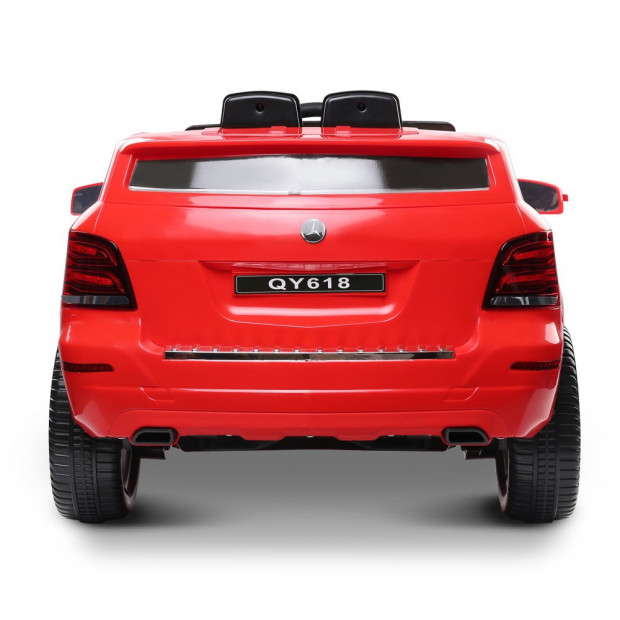 Kids Ride On Car ML450 - Red Image 4