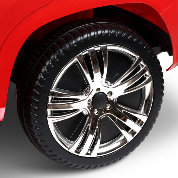 Kids Ride On Car ML450 - Red Image 8