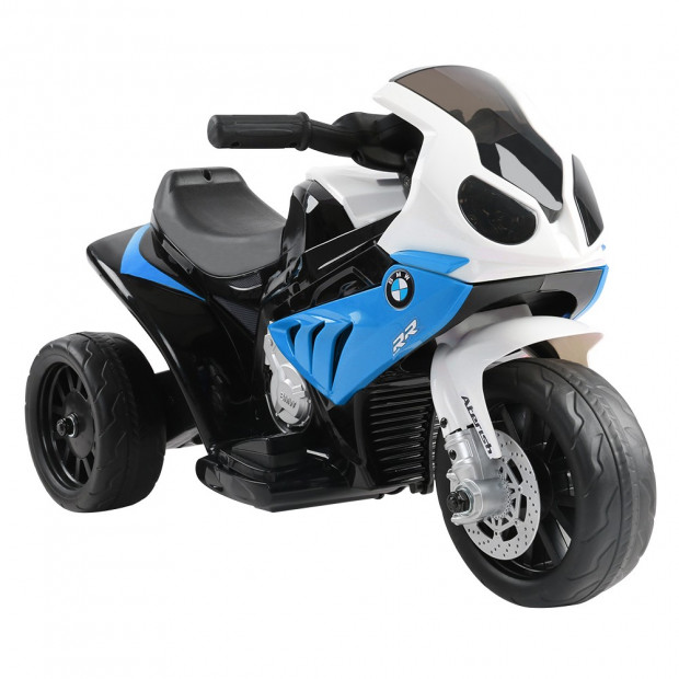 BMW Kids Ride On BMW Motorbike - Blue