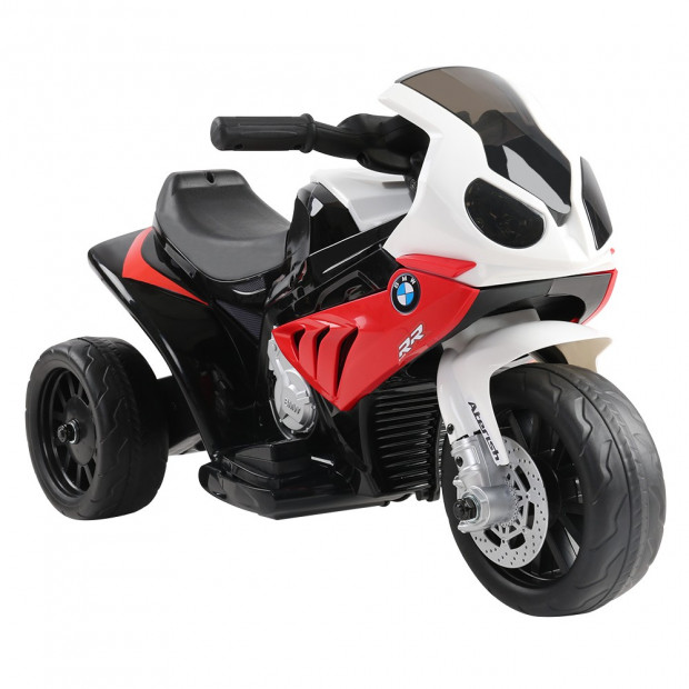 BMW Kids Ride On BMW Motorbike - Red