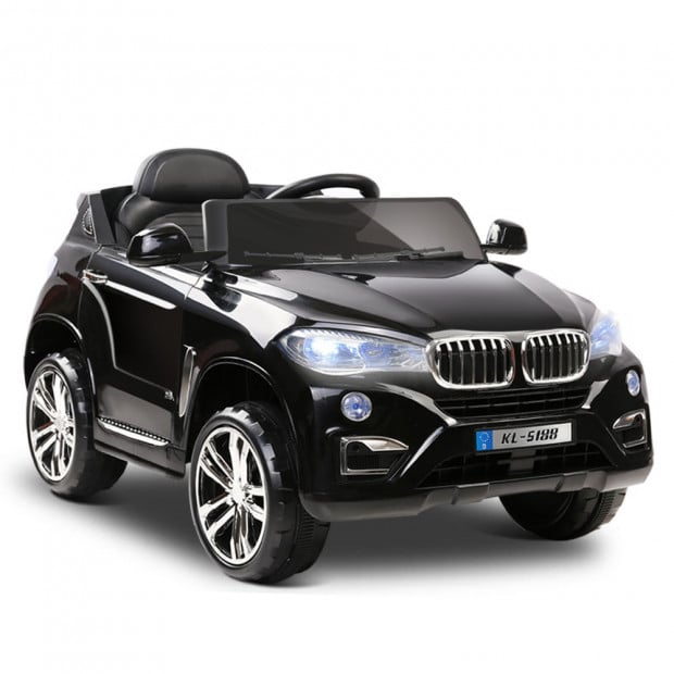 Kids Ride-On Car BMW X5 Inspired Image 1