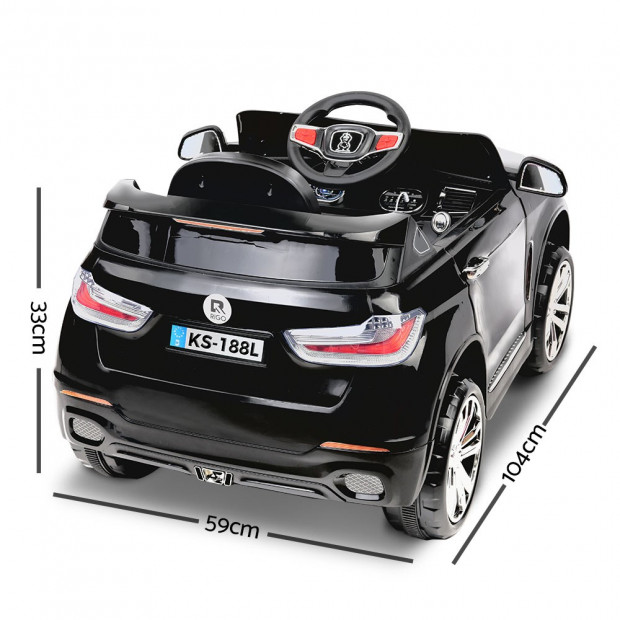 Kids Ride-On Car BMW X5 Inspired Image 1