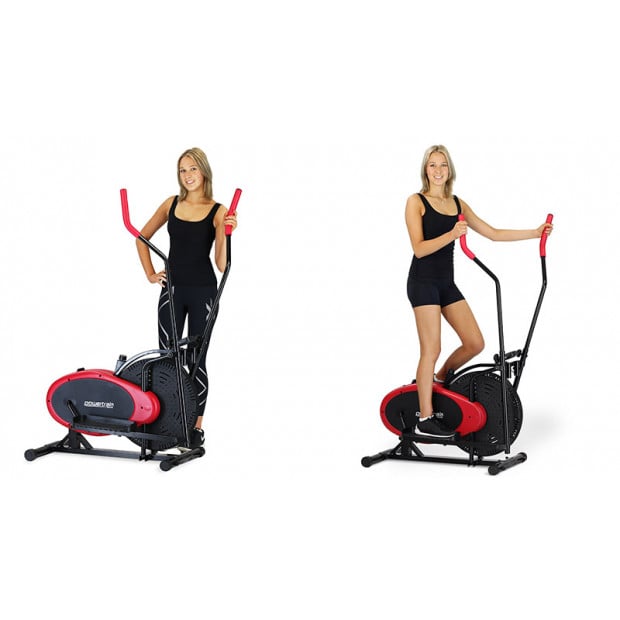Powertrain Elliptical Cross Trainer Exercise Bike
