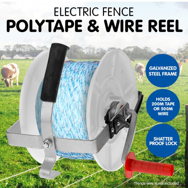 Electric Fence Polywire Reel Image 2