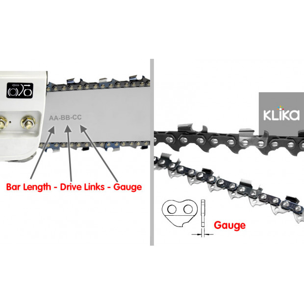 YUKON Chainsaw and Bar Combo Image 6