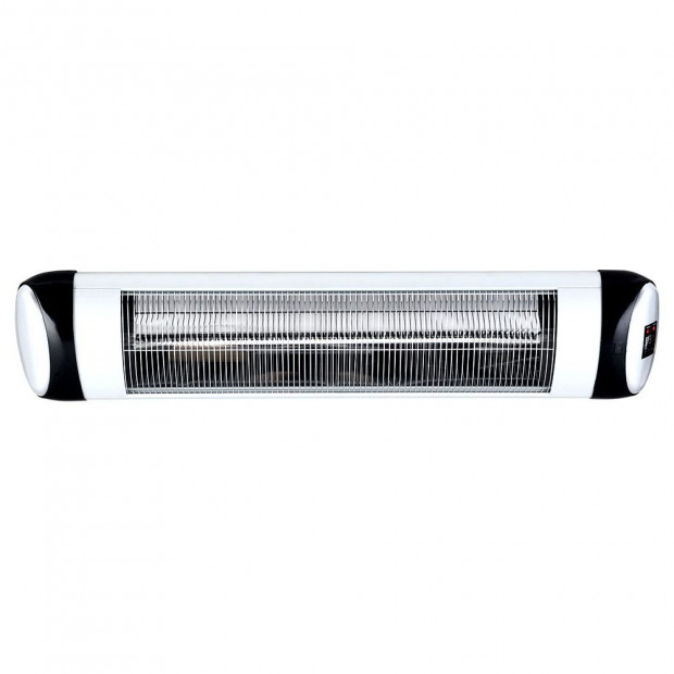 Patio Heater Radiant Strip Indoor Outdoor Heaters Remote Control 1500W Image 3