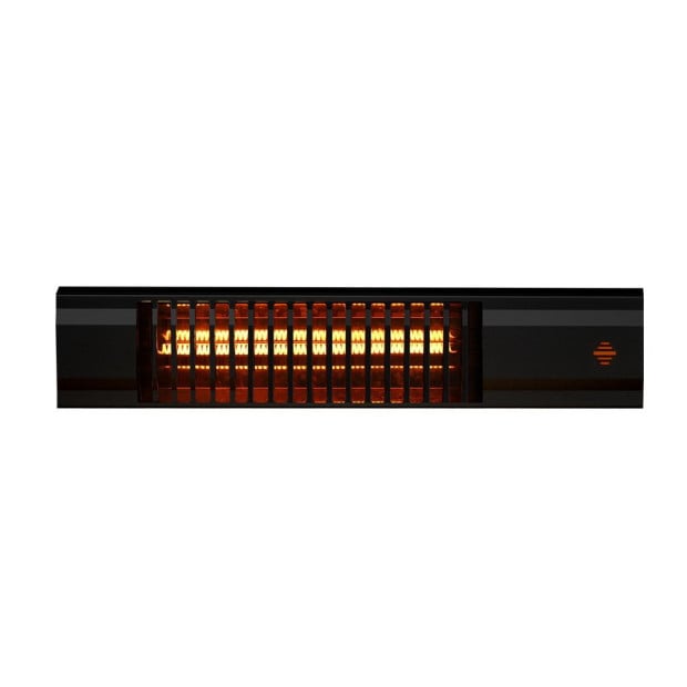 Electric Strip Heater Infrared Radiant Heaters Reamote Control 2000W Image 3