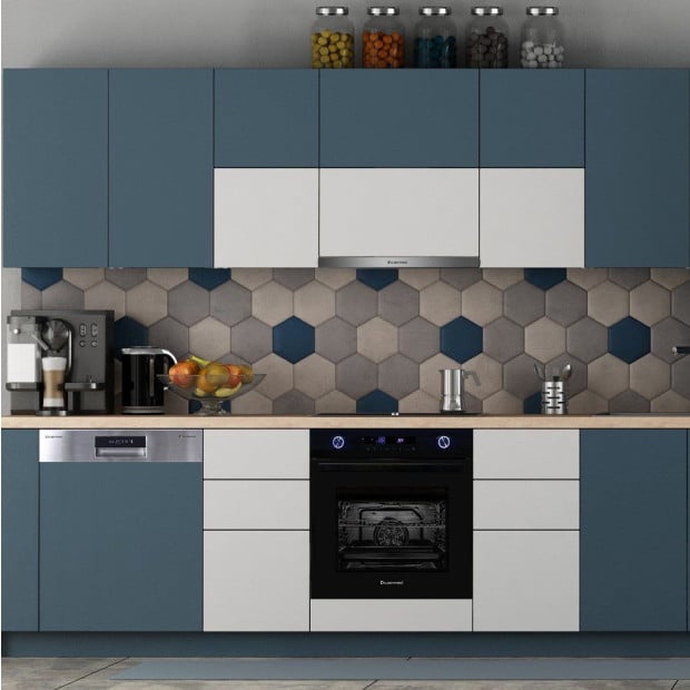 Kleenmaid Slide Out Rangehood 60cm RHSOR61 Image 3