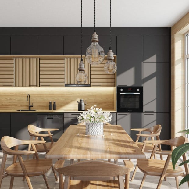 Kleenmaid Slide Out Rangehood 60cm RHSOR61 Image 2