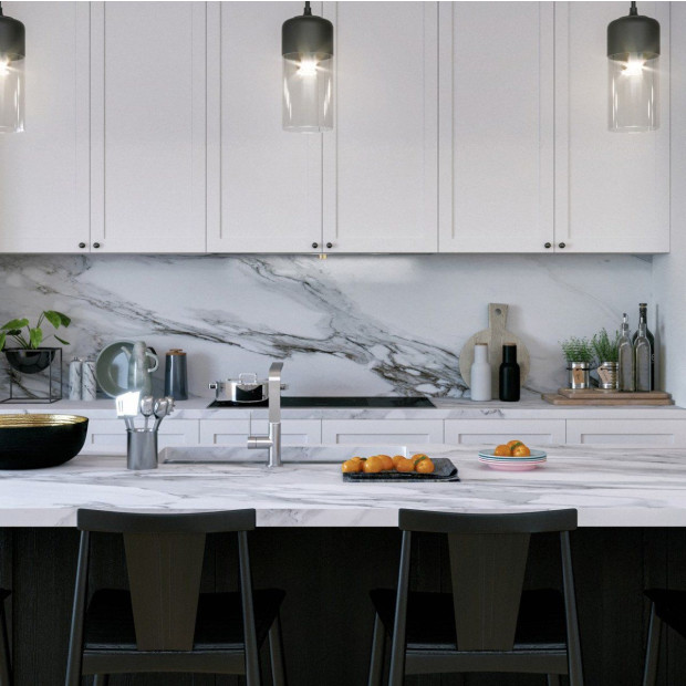 Kleenmaid Rangehood Fixed Undermount 700mm Stainless Steel RHUC91 Image 3