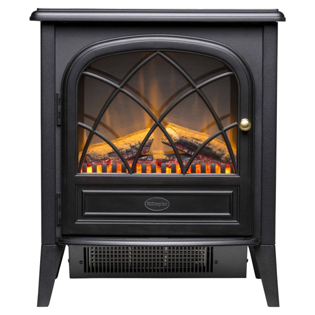 Dimplex Ritz Optiflame Electric Fire Stove - 2kW Image 2