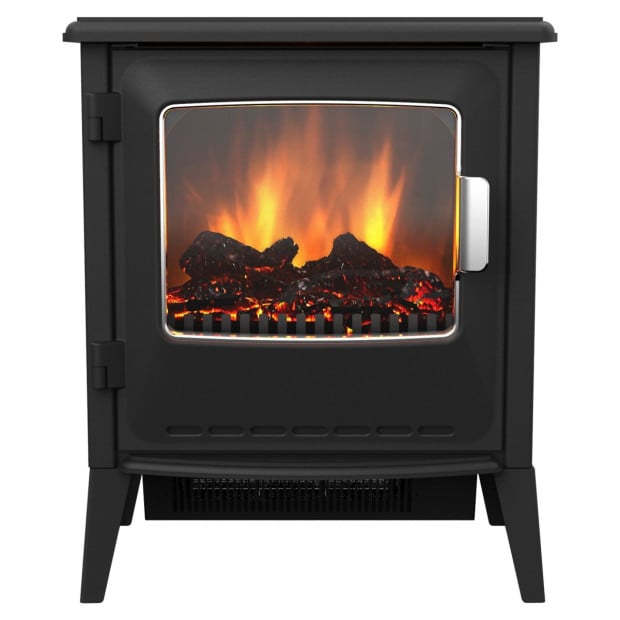 Dimplex 2kW Riley Portable Electric Fire Stove Image 2