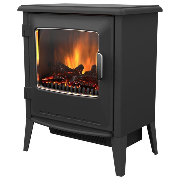 Dimplex 2kW Riley Portable Electric Fire Stove Image 3