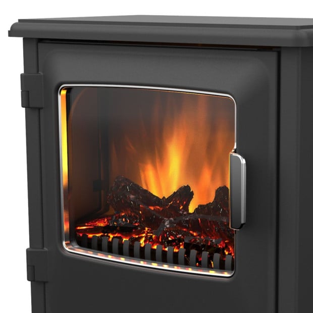 Dimplex 2kW Riley Portable Electric Fire Stove Image 5